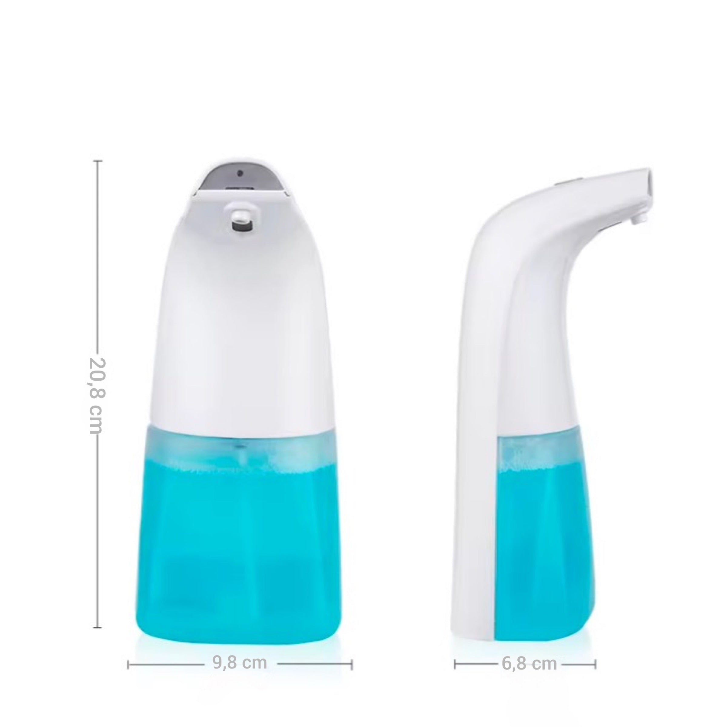 DISPENSER SMART SAPUN
