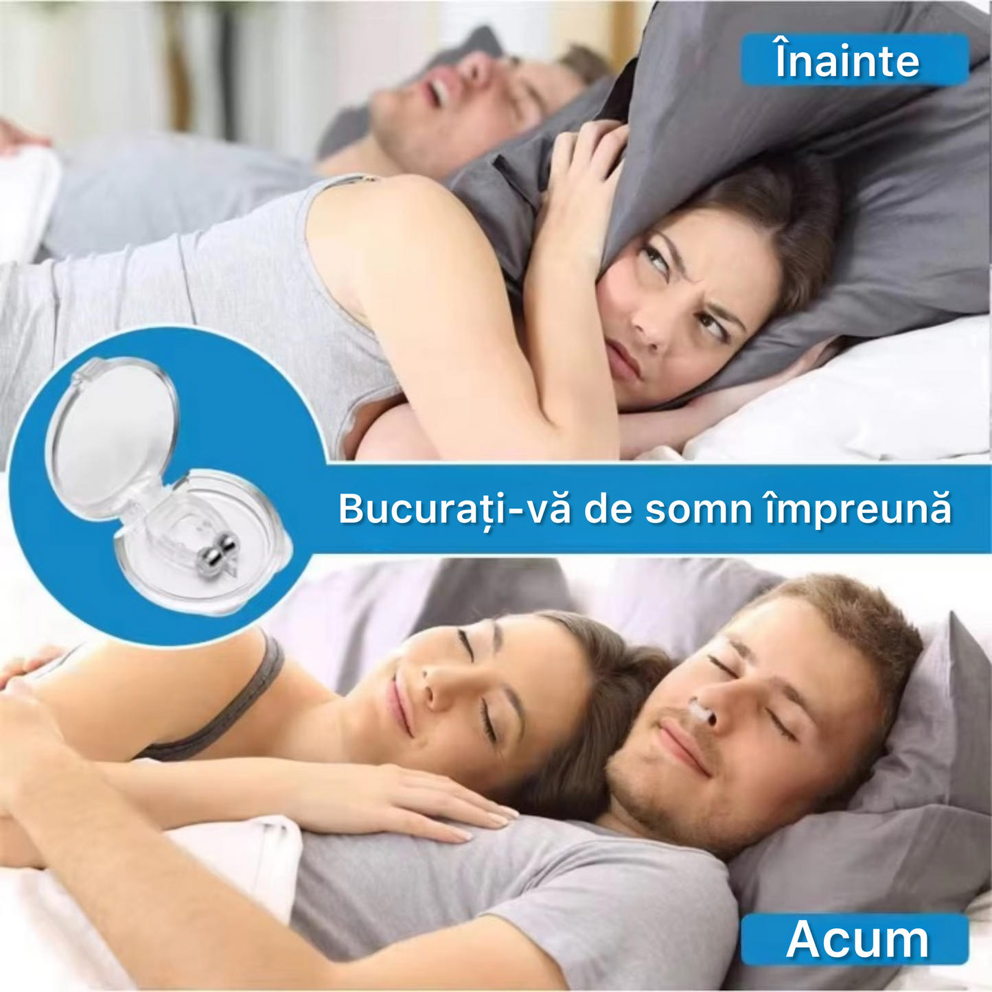 DISPOZITIV ANTI SFORAIT